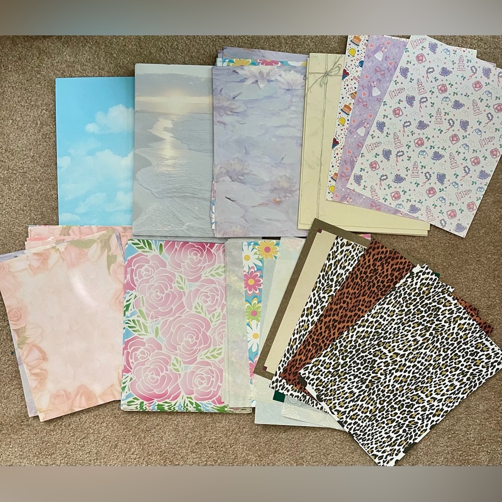 Paper bundle